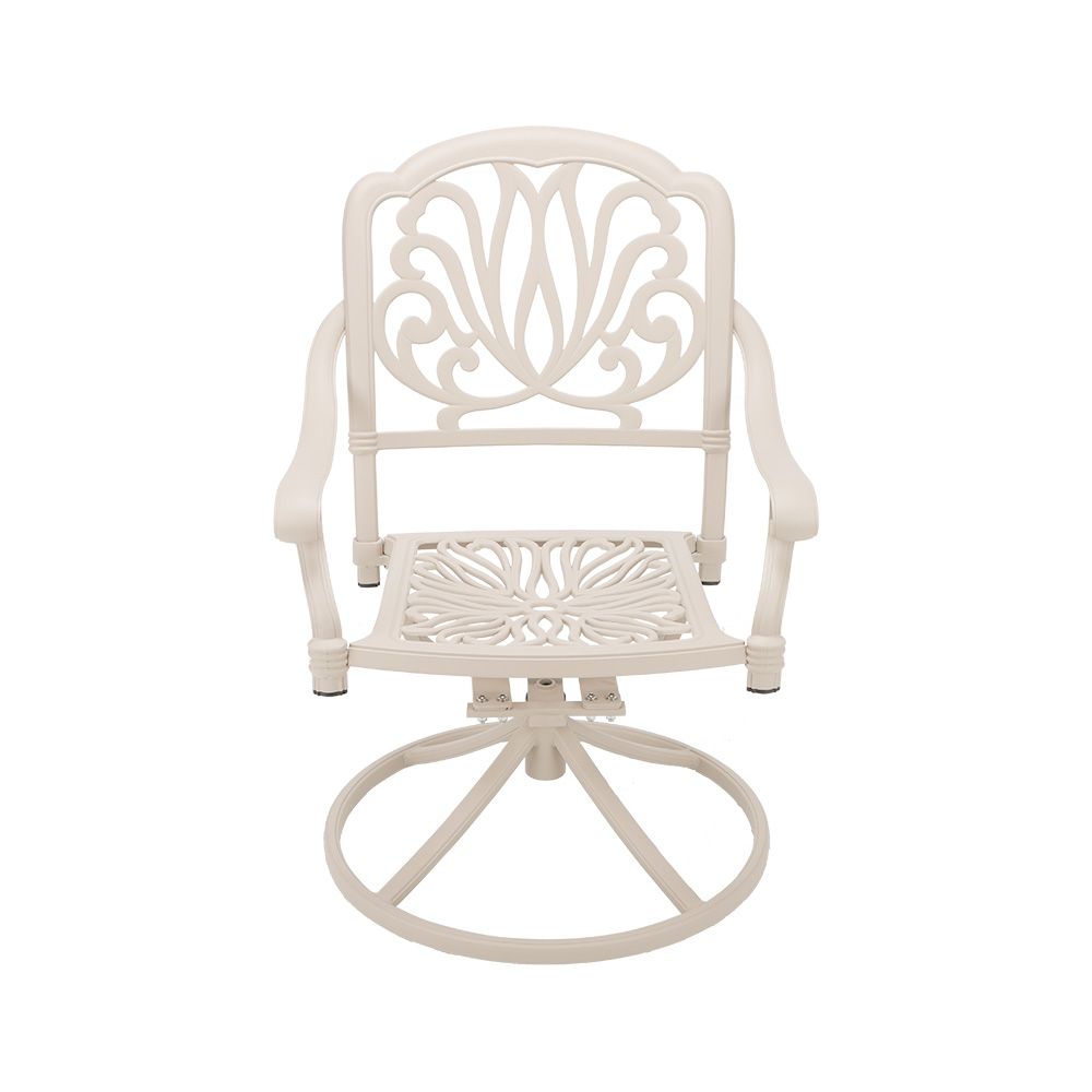 Protea Swivel  Patio Chair  - SAND