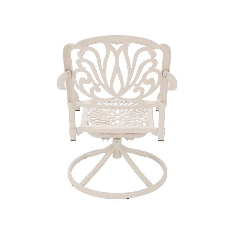 Protea Swivel  Patio Chair  - SAND
