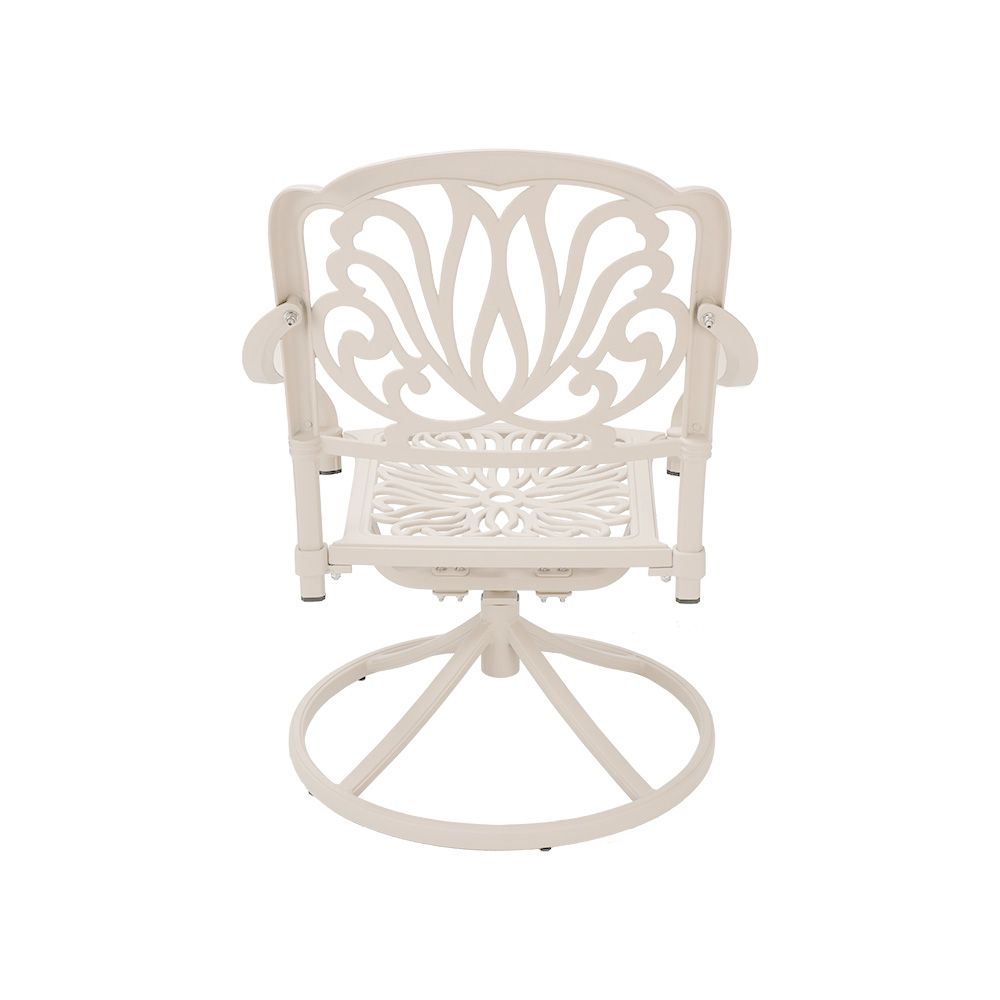 Protea Swivel  Patio Chair  - SAND