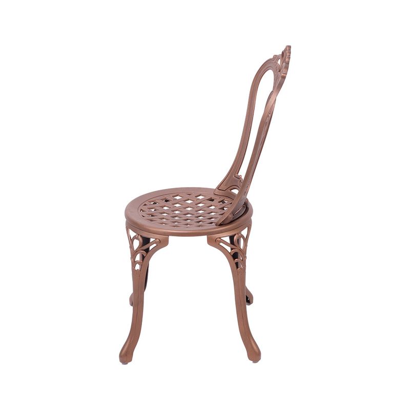Victoria Patio Chair - COPPER