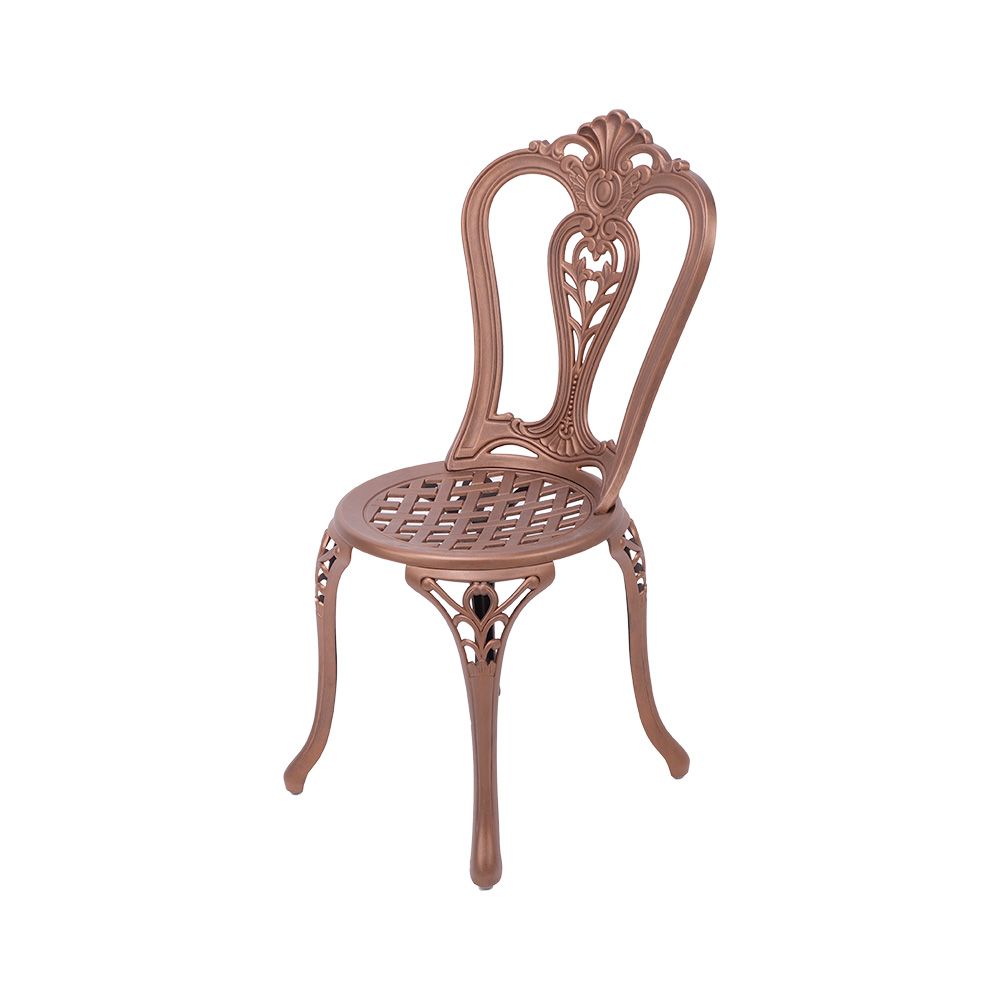 Victoria Patio Chair - COPPER
