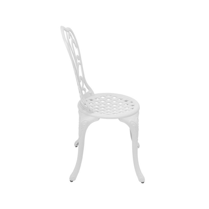 Lisa Patio Chair - WHITE