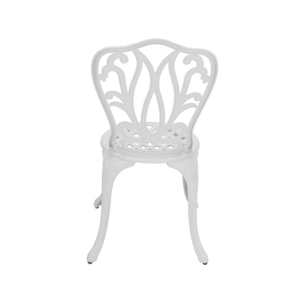 Lisa Patio Chair - WHITE