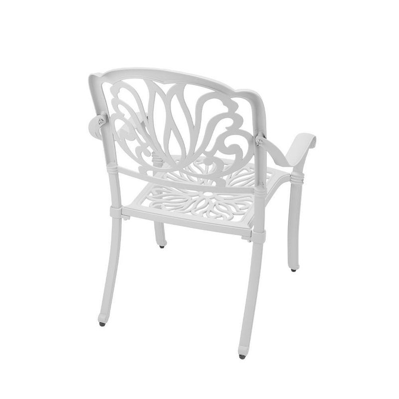 Protea Patio Chair  - WHITE