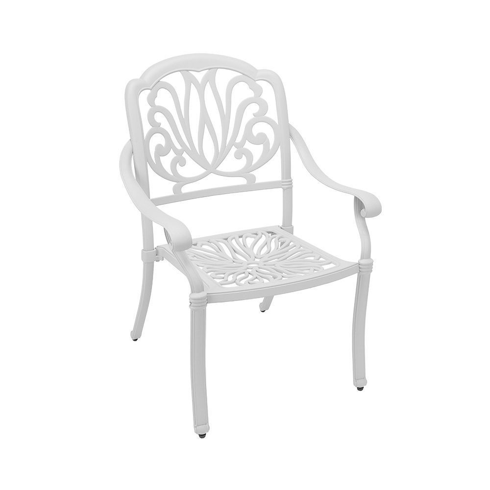 Protea Patio Chair  - WHITE
