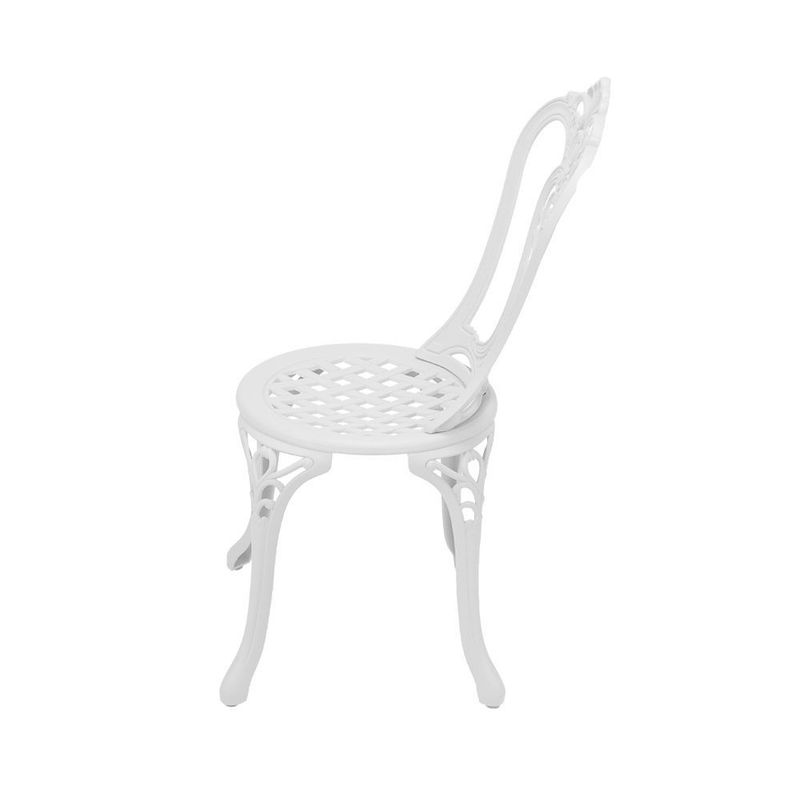 Victoria Patio Chair - WHITE