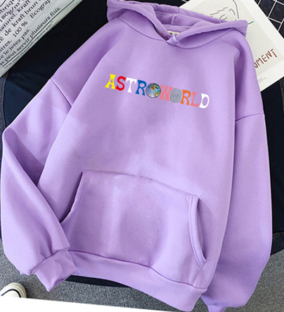 Travis Scott Astroworld Hoodies