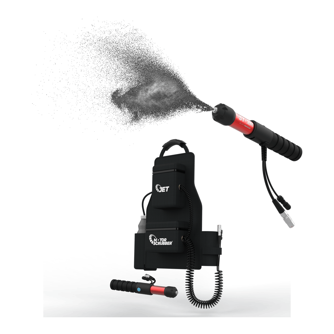 STORM WAND WITH BACKPACK