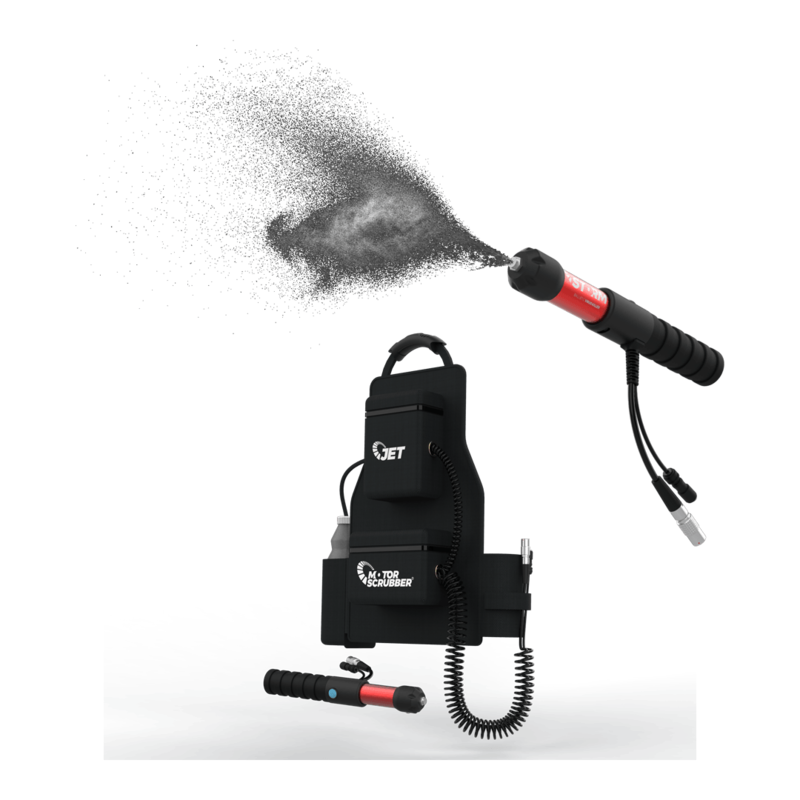 STORM WAND WITH BACKPACK