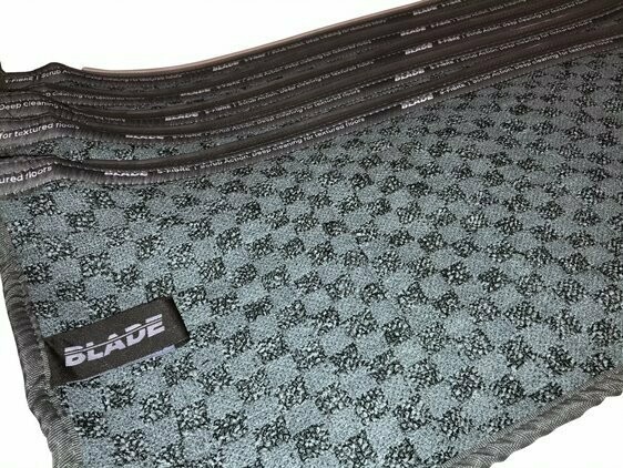 BLADE S fibre cloths x 5
