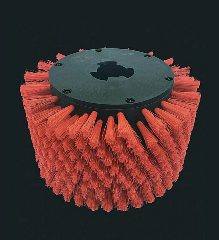 JET 3 / M3 BRUSH Red stair
