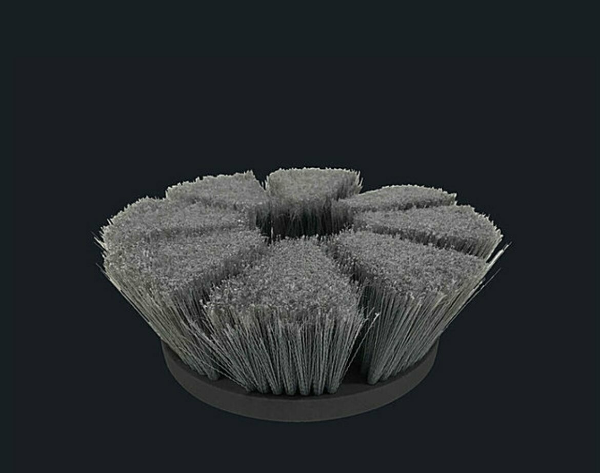 JET3 / M3 BRUSH Flagged Tipped