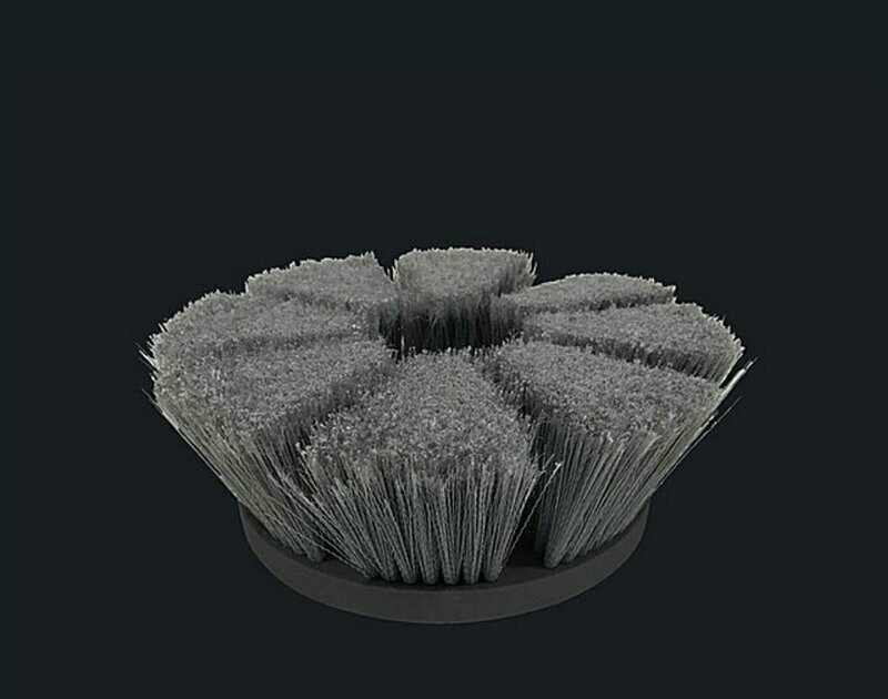 JET3 / M3 BRUSH Flagged Tipped