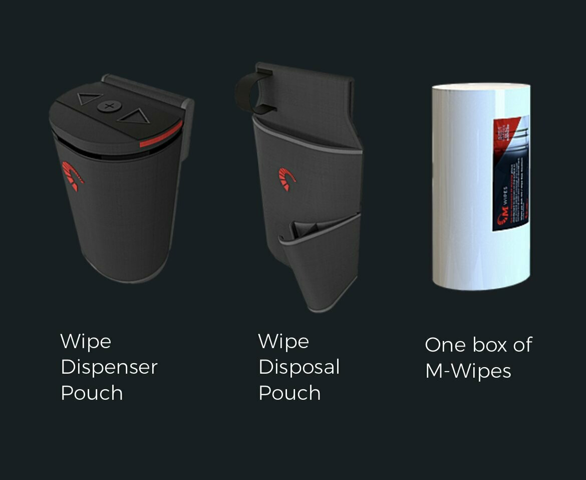 M Wipes
