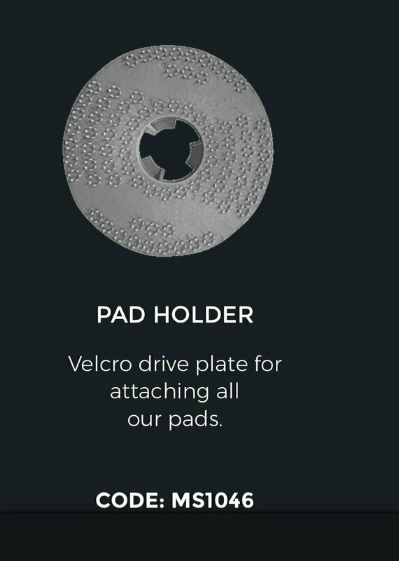 JET 3 / M3 Pad Holder