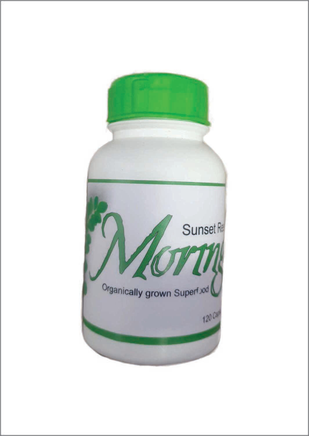 Moringa Capsules