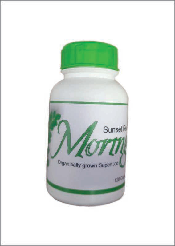 Moringa Capsules