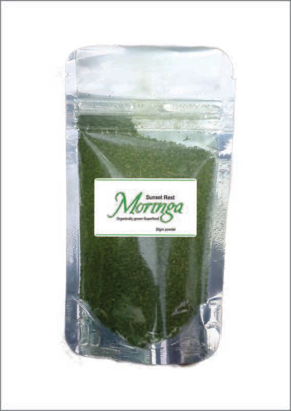 Moringa Powder