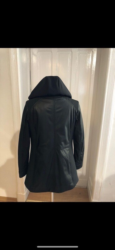 Lederparka