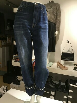 lange Jeans