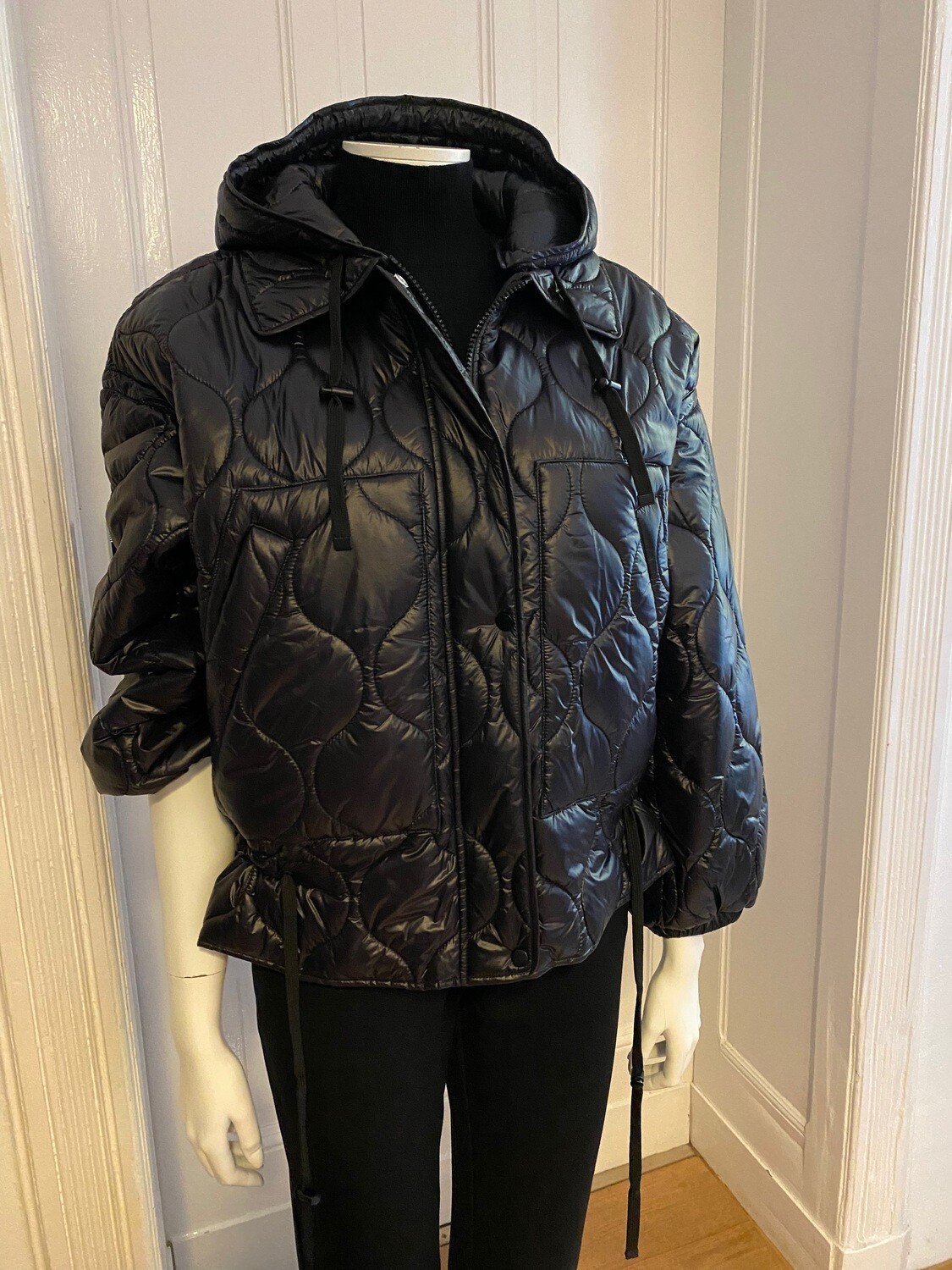 Steppjacke