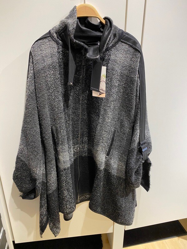 Mantel/ Poncho