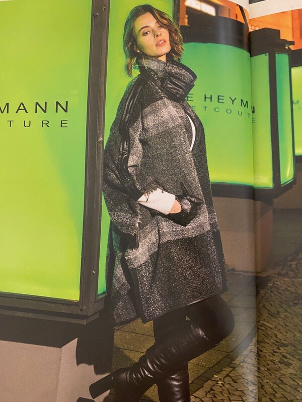 Mantel/ Poncho