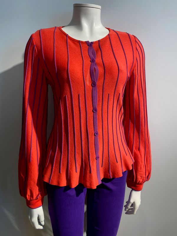 Strickjacke