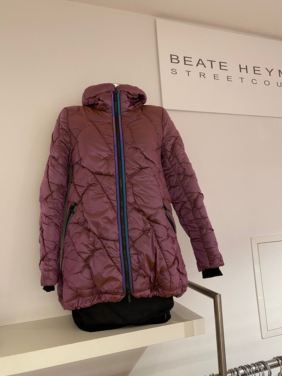 Steppjacke