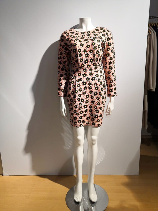 Sweatkleid