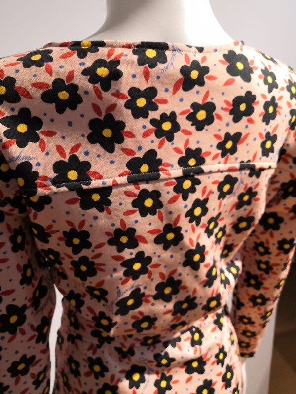 Sweatkleid