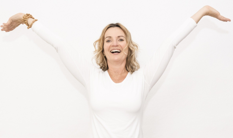 UNWINDING-YOGA 18:30 - 19:45 Uhr im Garten Dreckenach/Indoor