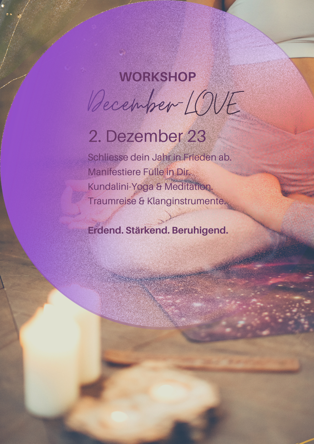 December-LOVE, 2.12.23 von 10:00 - 13:00 Uhr