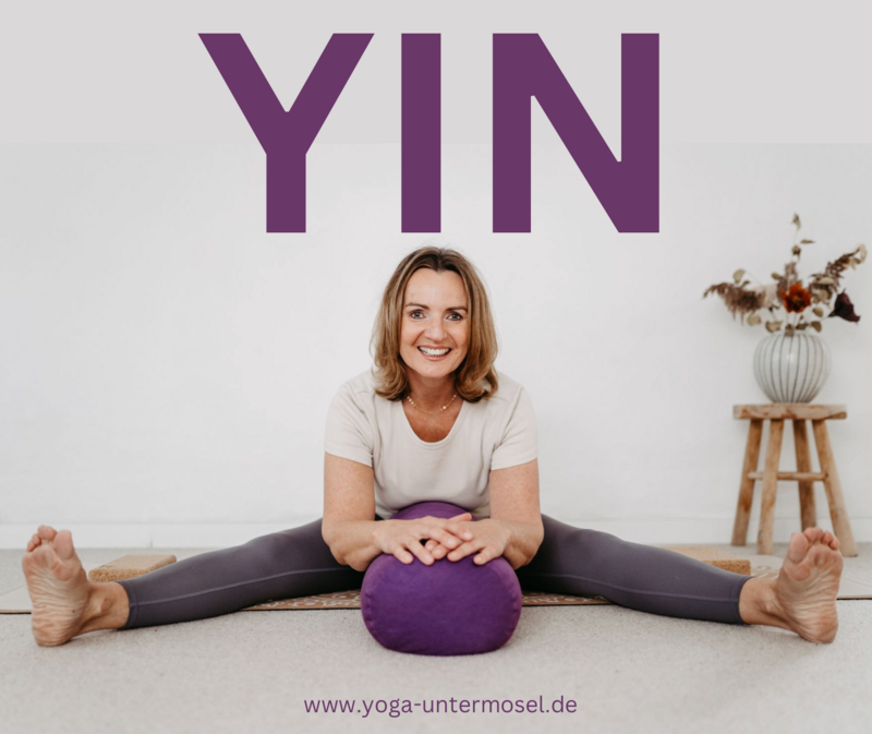 YIN-YOGA DROP IN