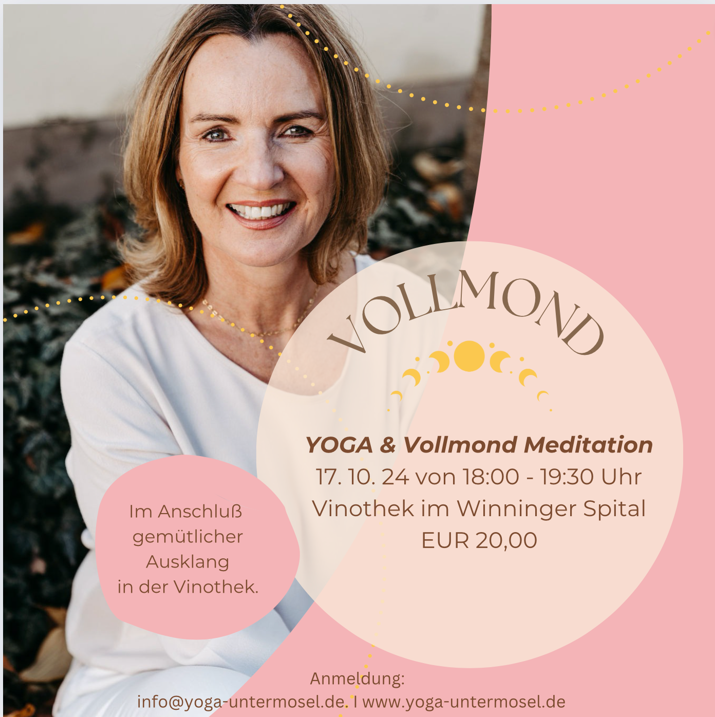 YOGA & VOLLMOND Meditation
