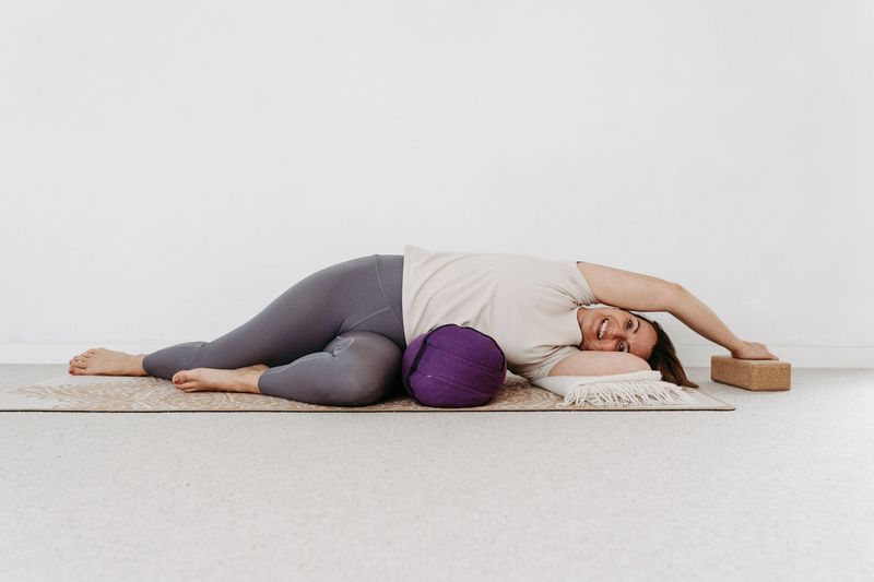 YIN-YOGA 24.6. - 22.7.25 EUR 70,00 in Dreckenach