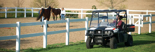 UTV 3200 Horse Scene (56x20)
