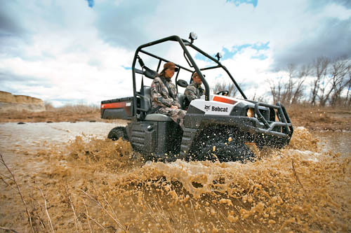 UTV 3400 Water Scene (40x27)