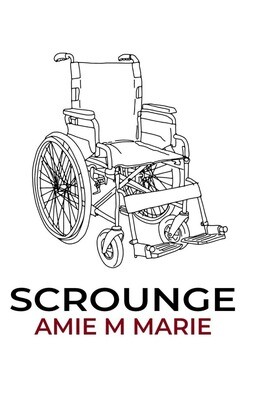 Signed Paperback: Scrounge