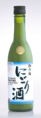 TAKARA Sho Chiku Bai &#39;Nigori&#39; Sake 15% Abv [375ml]