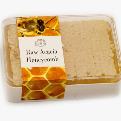 Raw Whole Honeycomb