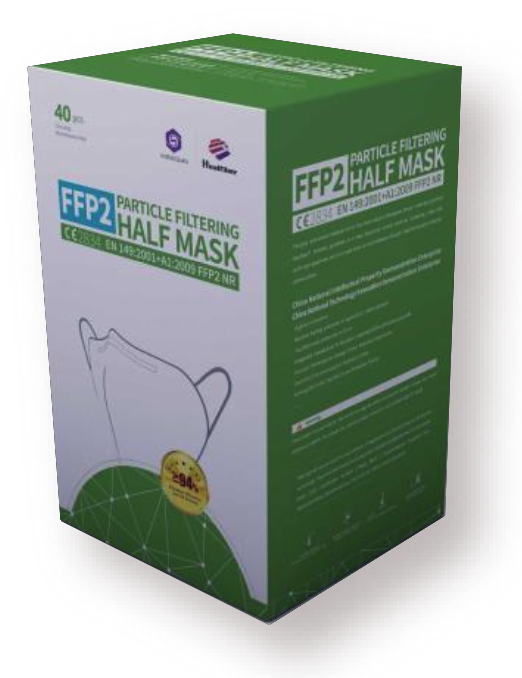 FFP2 NR CE Particulate Respirator Mask  •SUPER SAVER PACKAGE DEALS•