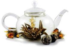 Blooming Tea