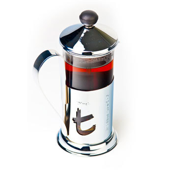 DILMAH t-Series Thermal Glass Thetiere with Coat [500ml]