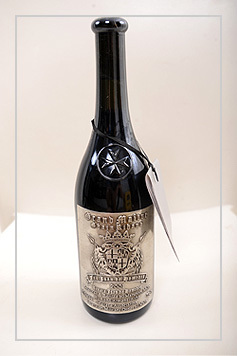 Marsovin Grand Maitre 2001- Annata Juan de Homedes [750ml]