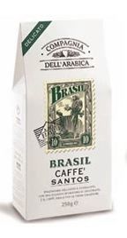 Compagnia dell&#39;Arabica | Single Origin Brazil Santos [250g]
