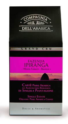 Compagnia dell&#39;Arabica | Single Estate Grand Cru Minas Gerais Fazenda Ipiranga [250g]