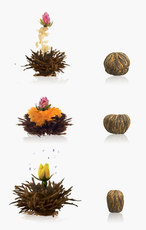 Tea Spheres