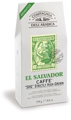 Compagnia dell&#39;Arabica | Single Origin El Salvador &#39;SHG&#39; Strictly High Ground [250g]