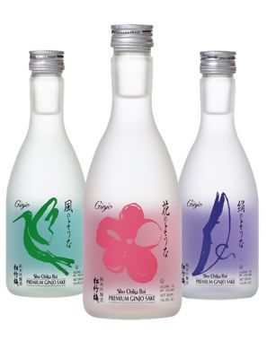 TAKARA Sho Chiku Bai &#39;Ginjo&#39; Sake 15% Abv [330ml]